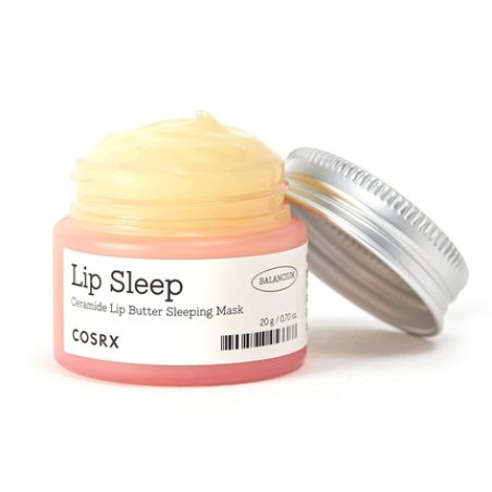 Balancium Ceramide Lip Butter Sleeping Mask