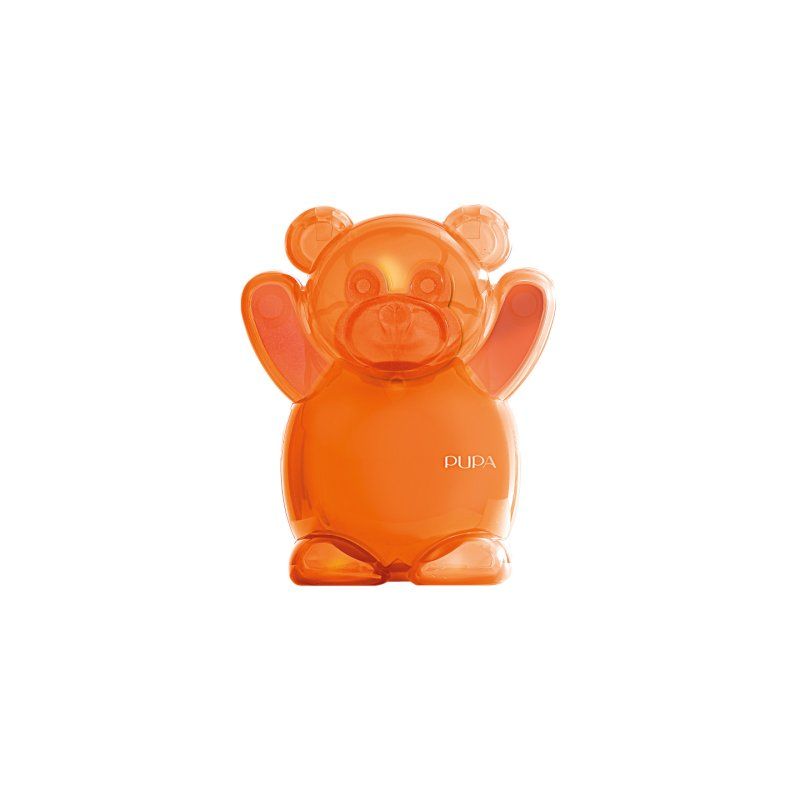 PUPA Milano Happy Bear 004 Orange 11.1g
