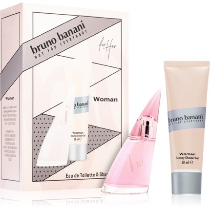 Bruno Banani Woman Edition 2023 Gift Set for Women