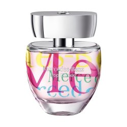 Mercedes-Benz Woman for Her Pop Edition Eau de Parfum Spray 90ml