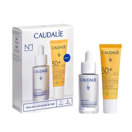 Caudalie Vinoperfect Serum Set 2 Pieces - 30ml