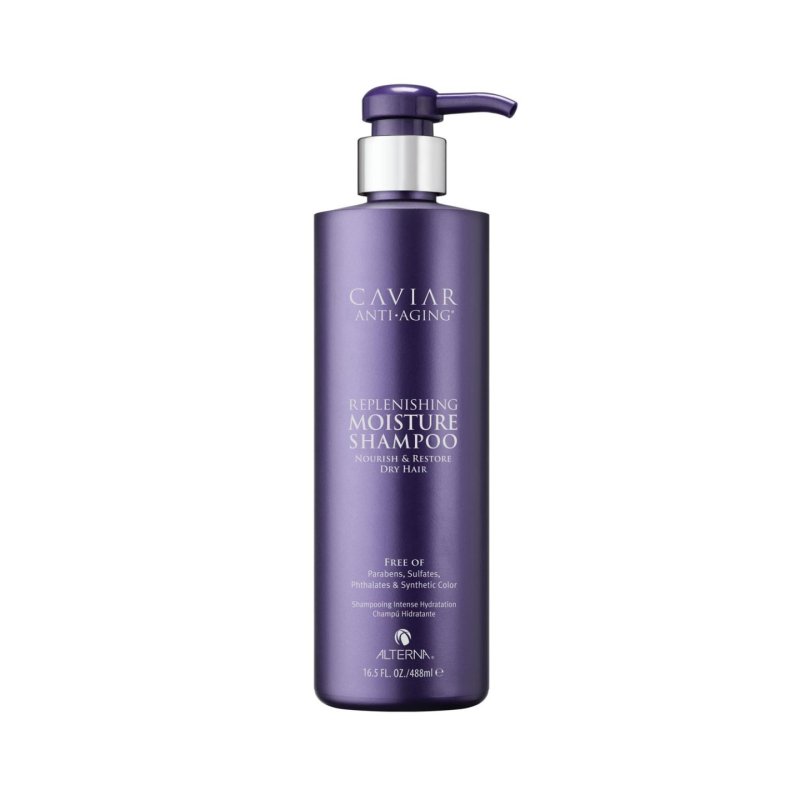 Alterna Haircare Caviar Replenishing Moisture Shampoo 488 ml Shampoing Femmes