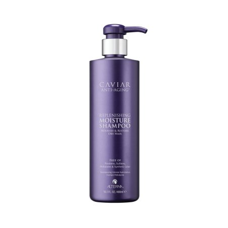 Alterna Caviar Anti-Aging Replenishing Moisture Shampoo for Unisex 16.5oz
