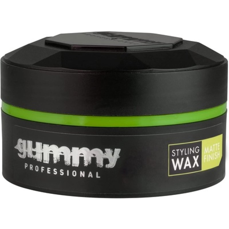 Fonex Gummy Matte Finish Wax, 150 Ml Styling Wax Matte Finish