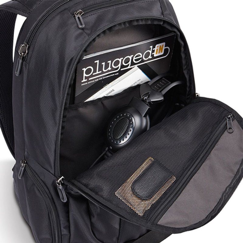 PROFESSIONAL 15.6IN BACKPACK BLACK