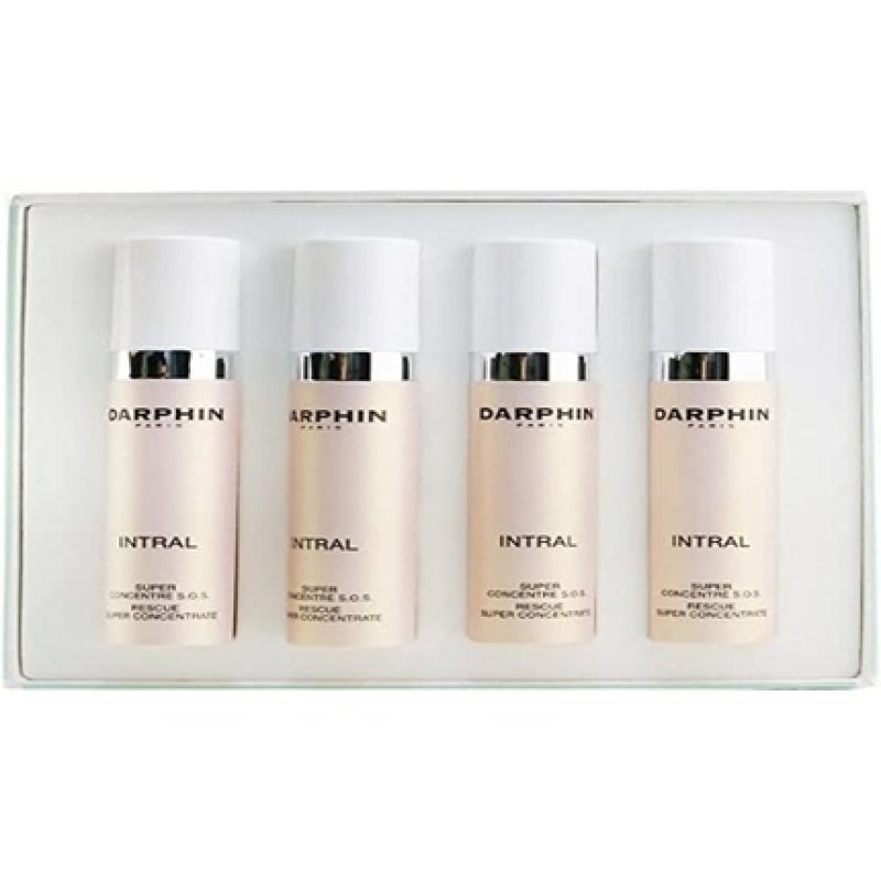 Darphin Intral Super Concentrate S.O.S. 7ml - Pack of 4