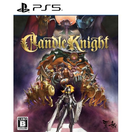 Candle Knight (Multi-Language) (Import)