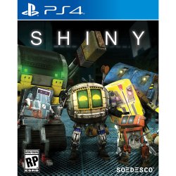Garage 227 Studios Shiny Standard PlayStation 4