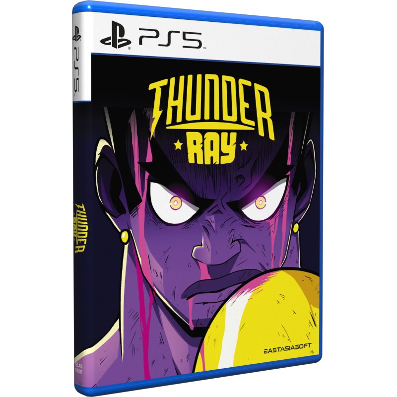 Thunder Ray (Import)
