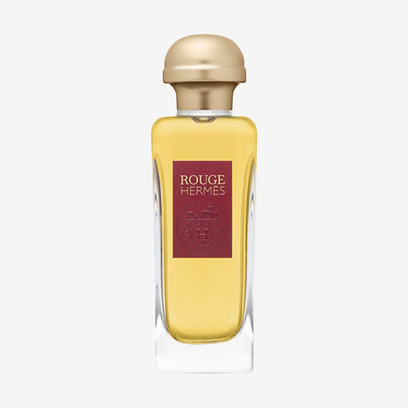 Hermes Rouge Eau De Toilette 3oz 100ml Spray New Packaging for Women