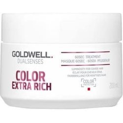 Goldwell Dualsenses Colour Extra Rich 60 Second Treatment 50ml