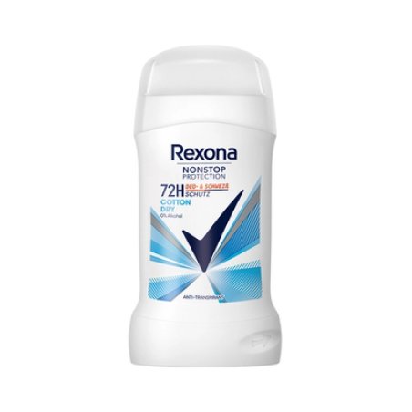 Rexona Cotton Dry Women Stick deodorant 50 ml 1 pc(s)