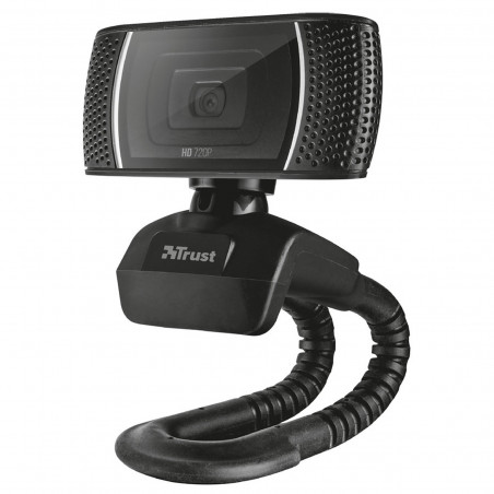 Trust Trino webcam 8 MP 1280 x 720 pixels USB 2.0 Noir