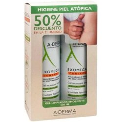EXOMEGA CONTROL DUO HIGIENE 2 EN 1 500 ML X2