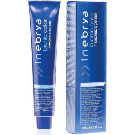 Inebrya Bionic Color Golden 7/3 Blonde Golden 100ml