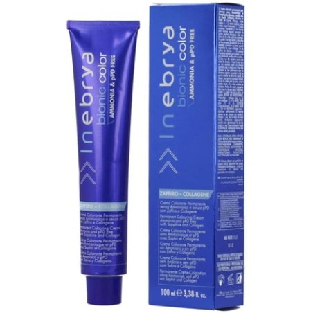 Inebrya Bionic Color Chocolate 8/7 Hazelnut Chocolate 100 Ml Cioccolata