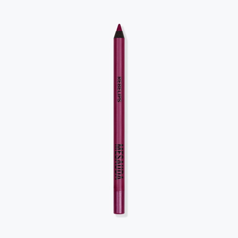 Mesauda Milano Rebelips Lip Liner 1.2g Peony