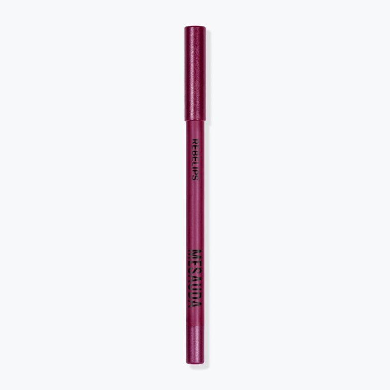MESAUDA Waterproof plastic lip pencil 110 Peony, 1.2g