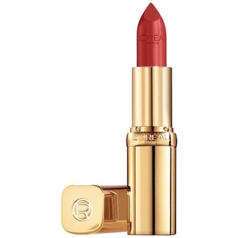 L'Oreal Paris Nourishing Lipstick with Satin Finish, Argan Oil and Vitamin E