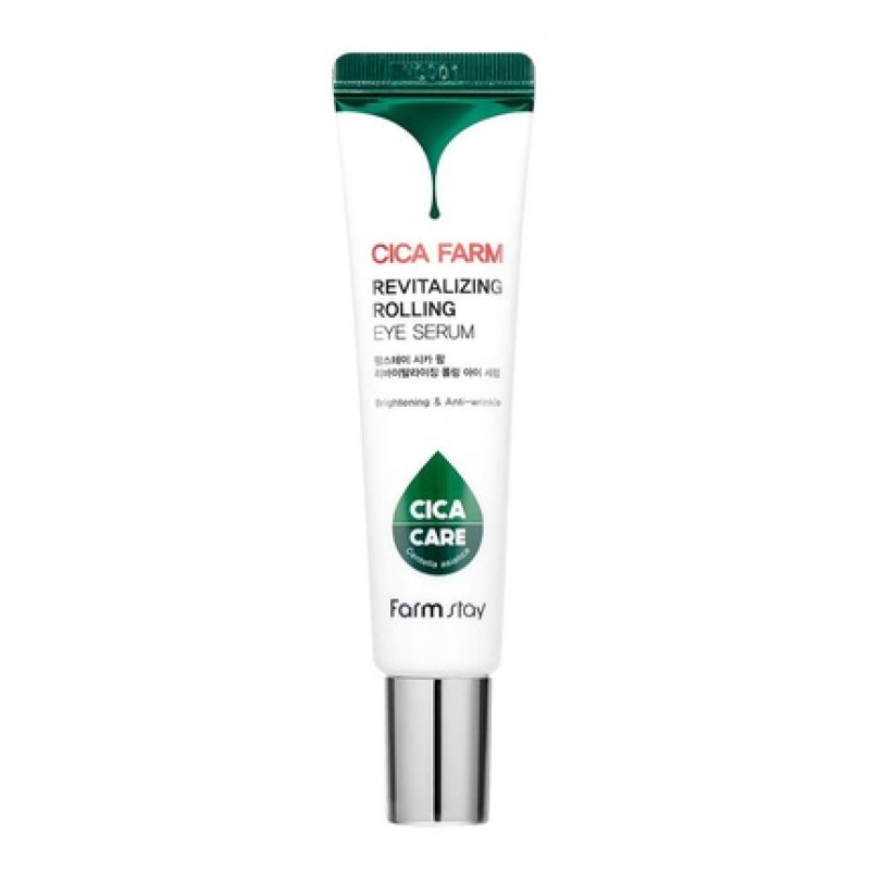 Farmstay Cica Farm Revitalizing Rolling Eye Serum