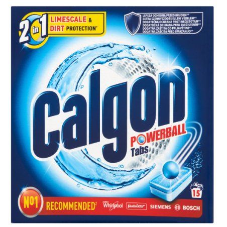 Calgon 5997321701813 détartrant Appareils ménagers Comprimé