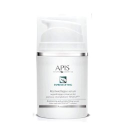 APIS EXPRESS LIFTING Illuminating Serum for Wrinkle Reduction Around the Eyes with TENS'UP Complex 50ml