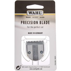 Moser Cutting Set Chrome/Mini, Clear, Unisex, 804049