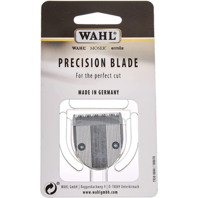 Moser Cutting Set Chrome/Mini, Clear, Unisex, 804049