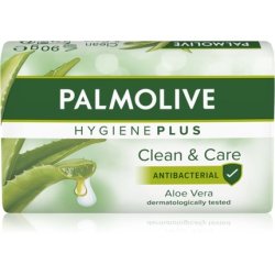Palmolive Hygiene Plus Aloe Solid Soap 90g