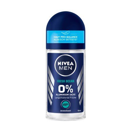NIVEA Fresh Ocean Men Roll deodorant 50 ml 1 pc(s)