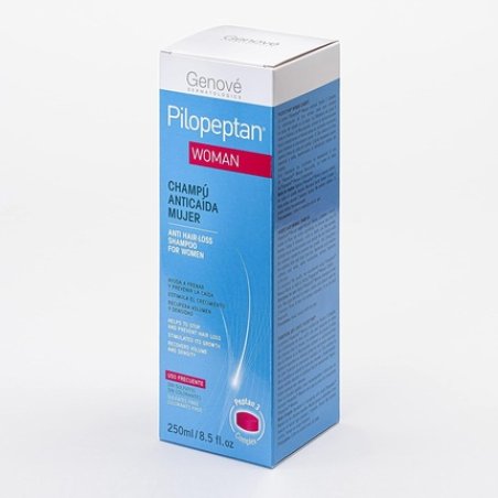 Pilopeptan Woman Hair Loss Shampoo