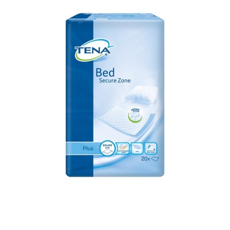 TENA Bed Secure Zone Plus changing mat