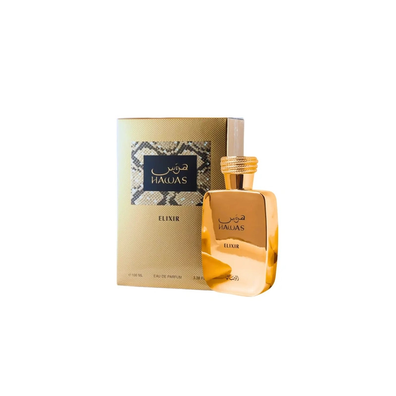 Rasasi Hawas Elixir Eau De Parfum 100ml