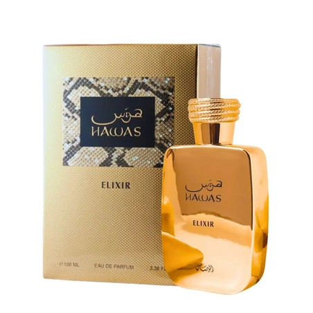 Rasasi Hawas Elixir Eau De Parfum 100ml