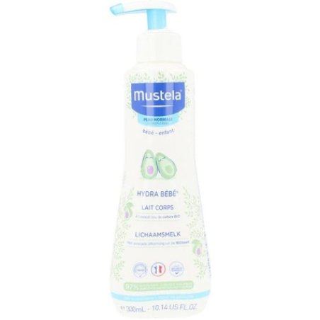 Mustela Hydra Baby Body Lotion 300ml