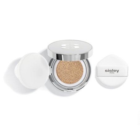 Sisley Phyto-Blanc Le Cushion Foundation 00W Shell 15g 0.52oz