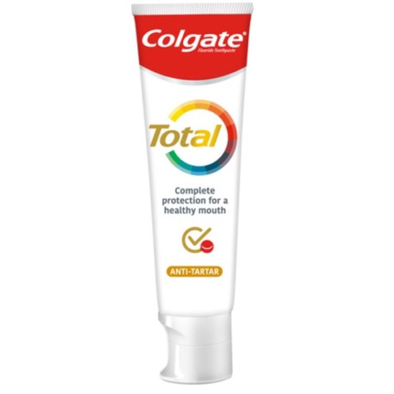 Colgate Total Anti-Tartar Toothpaste 75ml