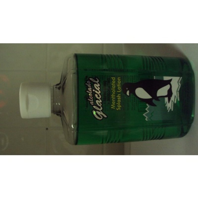 Alcolado Glacial Mentholated Splash Lotion 250ml