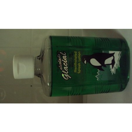 Alcolado Glacial Mentholated Splash Lotion 250ml