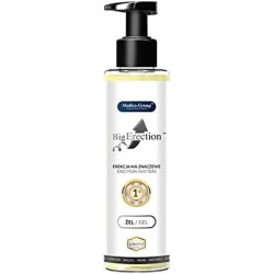 BigErection Gel for Strong and Long-Lasting Erections 150ml - Medica-Group
