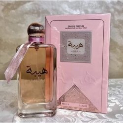 Heibah Perfume Ard Al Zaafaran for Women 100ml EDP Arabic Original Feminine