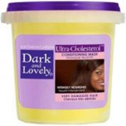 Dark & Lovely Ultra Cholesterol Salon Size 900ml Bucket