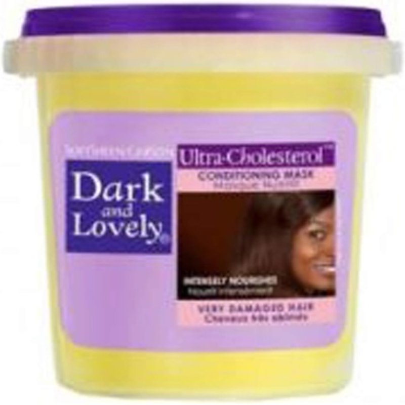 Dark & Lovely Ultra Cholesterol Salon Size 900ml Bucket