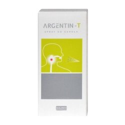 Argentin T 20ml Throat Spray Silver Sore Throat