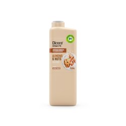 Dicora UF Shower Gel with Vitamin B Almonds & Nuts 750ml