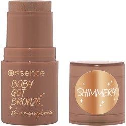 Essence Baby Got Bronze Shimmering Bronzer Contour Pencil No. 20 Brown