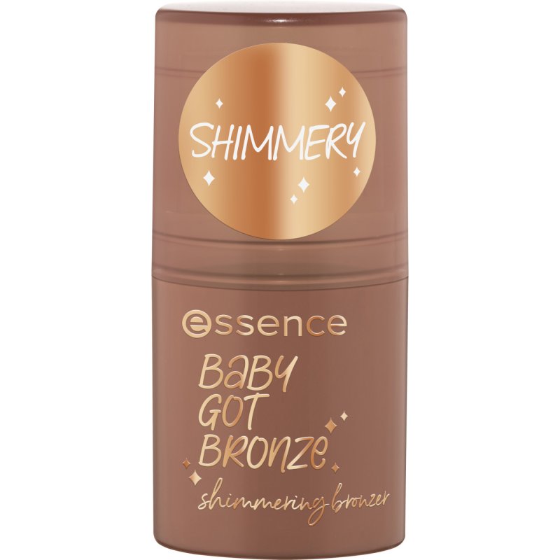 Essence BABY GOT BRONZE 5,5 g 20 Holiday Glow