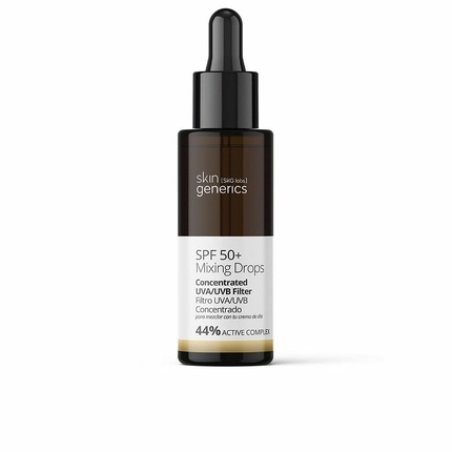 MIXING DROPS Concentrated UVA/UVB Filter SPF50 30ml