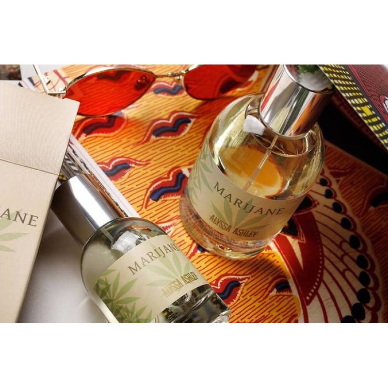Alyssa Ashley Marijane Eau De Parfum