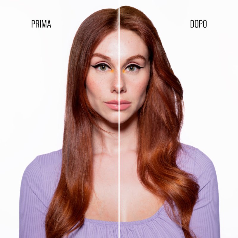 Mulac Cosmetics Bye Bye Flatness Volume Shampoo Strengthening Shampoo Weight Zero 250ml Vegan